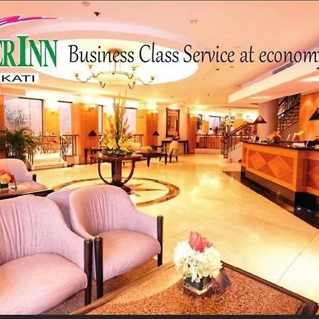 Tower Inn Makati Business Hotel 마카티 외부 사진