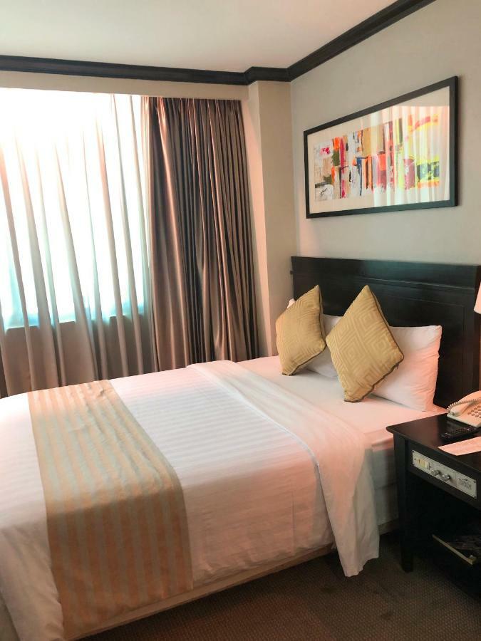 Tower Inn Makati Business Hotel 마카티 외부 사진