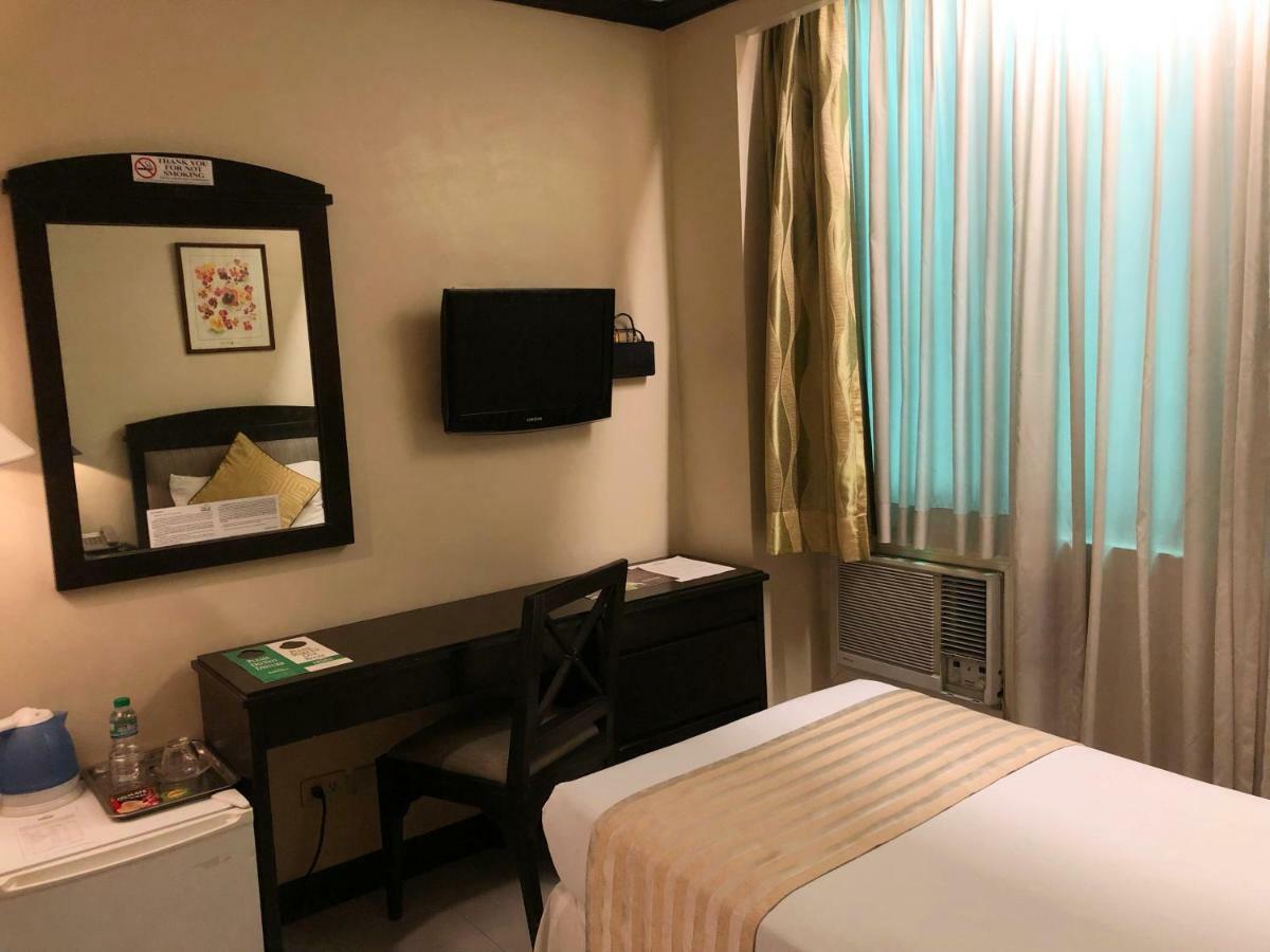 Tower Inn Makati Business Hotel 마카티 외부 사진