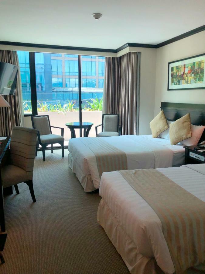Tower Inn Makati Business Hotel 마카티 외부 사진