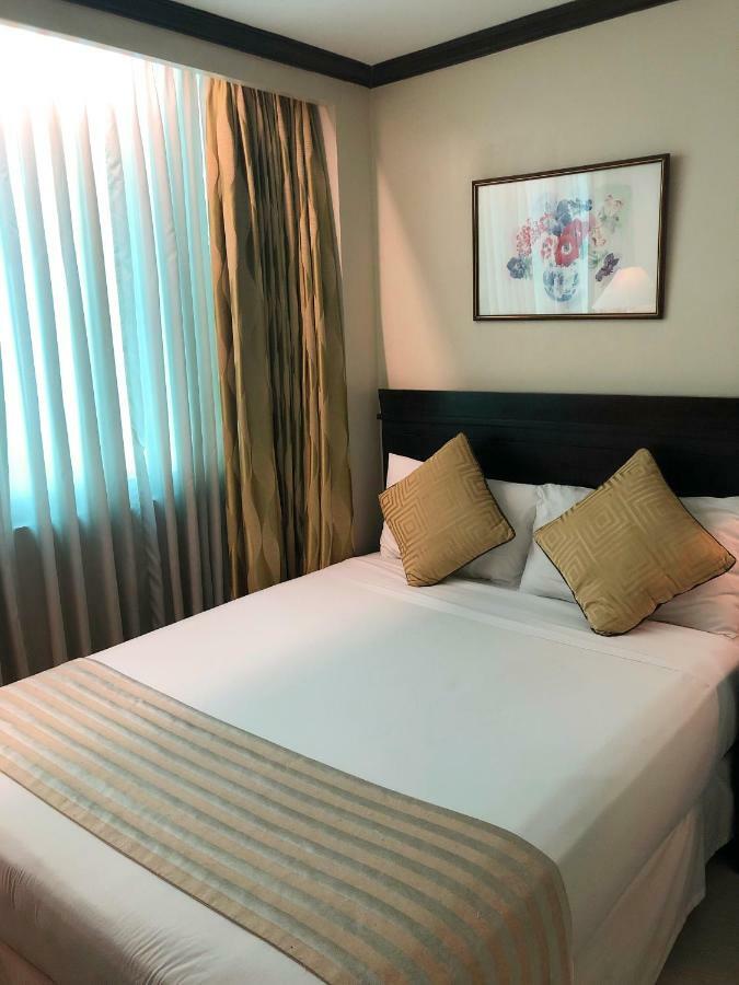 Tower Inn Makati Business Hotel 마카티 외부 사진