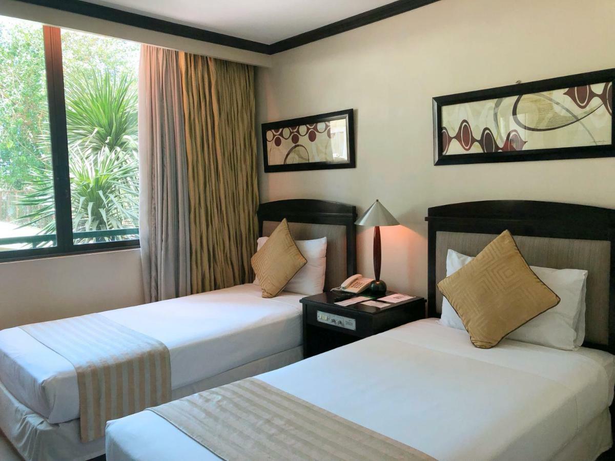 Tower Inn Makati Business Hotel 마카티 외부 사진