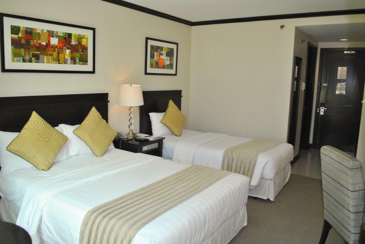 Tower Inn Makati Business Hotel 마카티 외부 사진