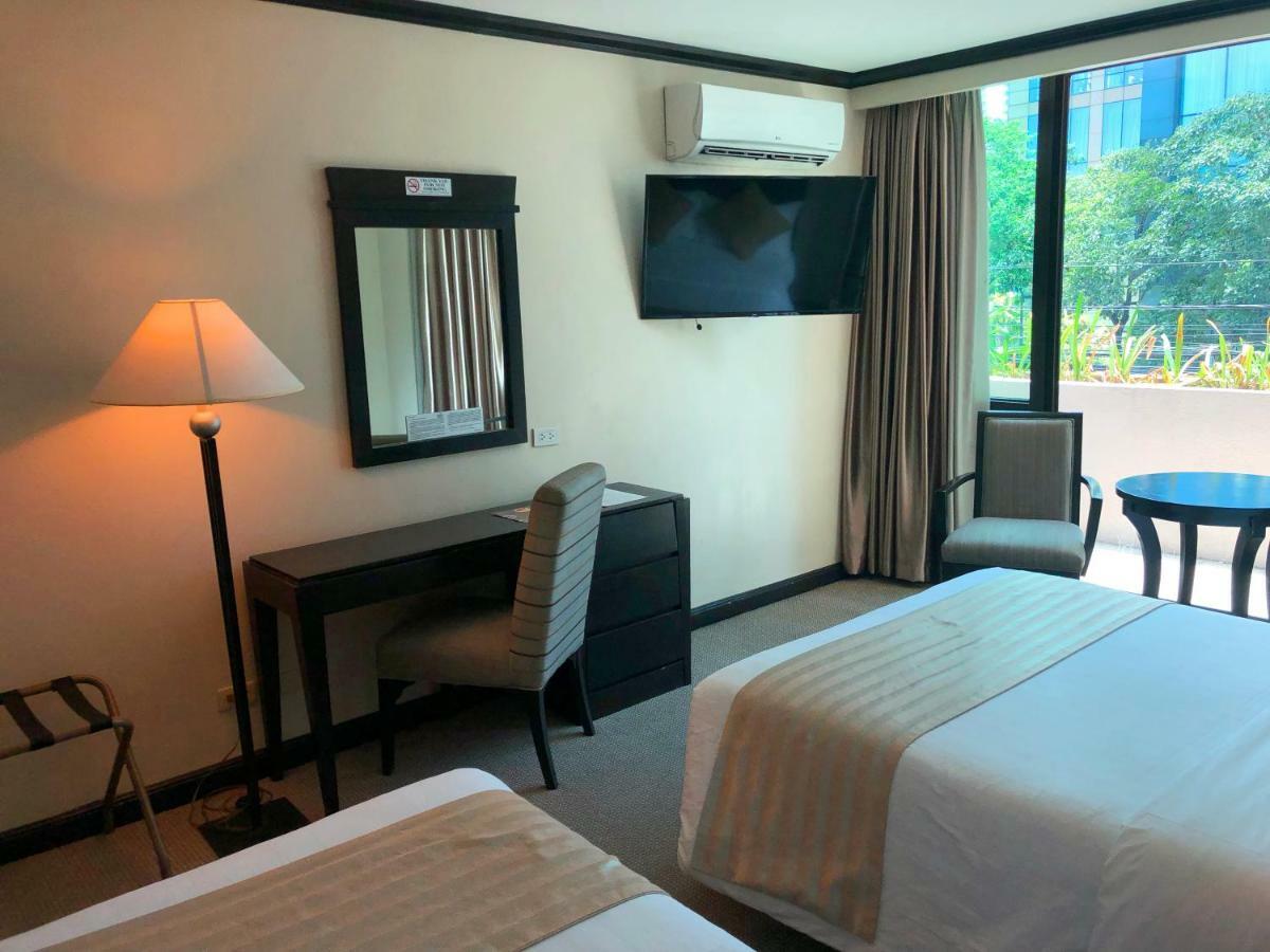 Tower Inn Makati Business Hotel 마카티 외부 사진