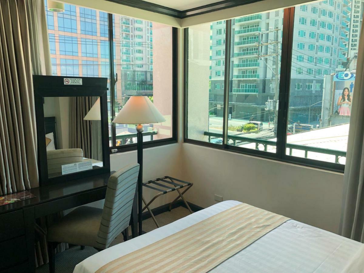 Tower Inn Makati Business Hotel 마카티 외부 사진